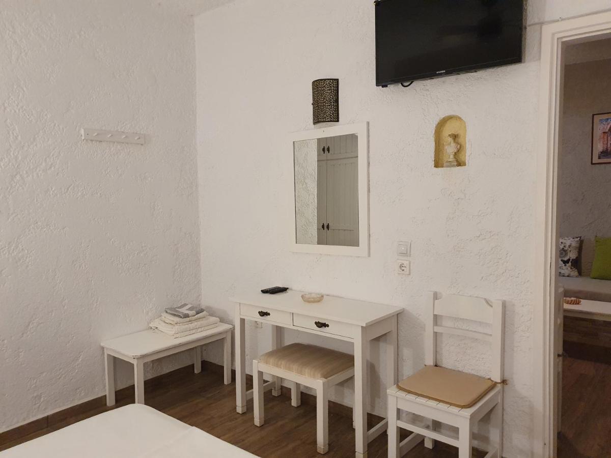 Elenis Studios Arkasa Esterno foto